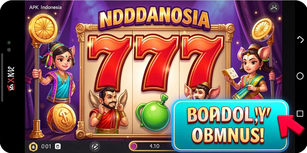 88main - Screeenshot menampilkan mode permainan yang menantang.