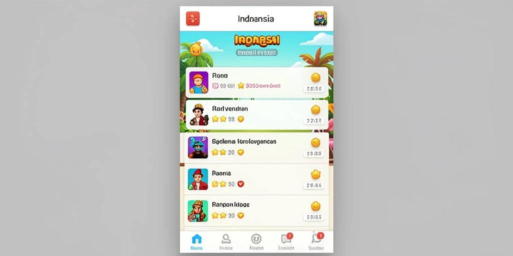 9zkgames - Mode multiplayer yang memungkinkan bermain dengan teman.