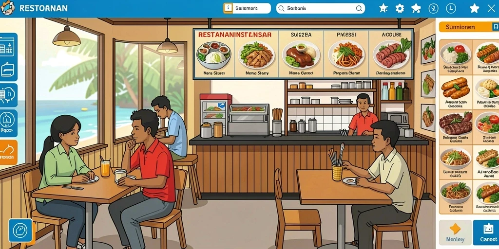 dy777 - Pengaturan karakter yang dapat disesuaikan.
