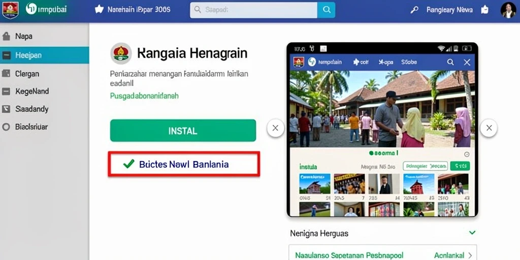 lnterwin - Level menantang dengan berbagai rintangan.