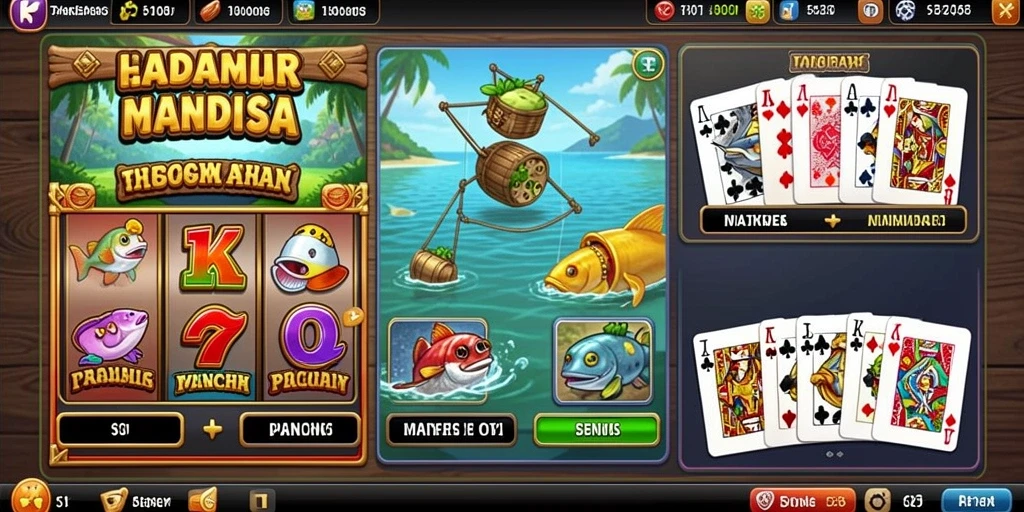 sikat88 - Mode multiplayer yang memungkinkan bermain bersama teman.