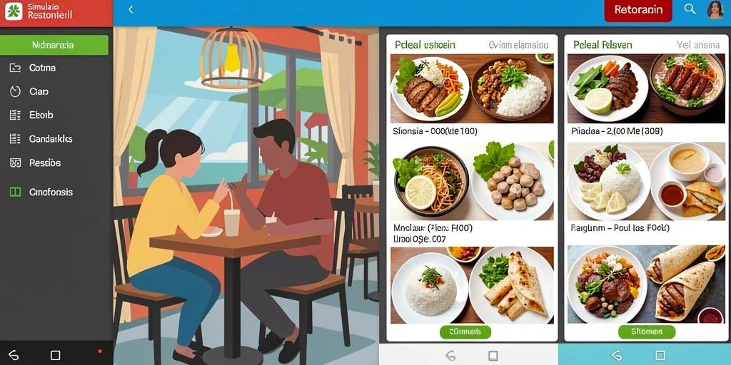 tempur99 - Karakter dengan desain unik dan animasi yang halus.