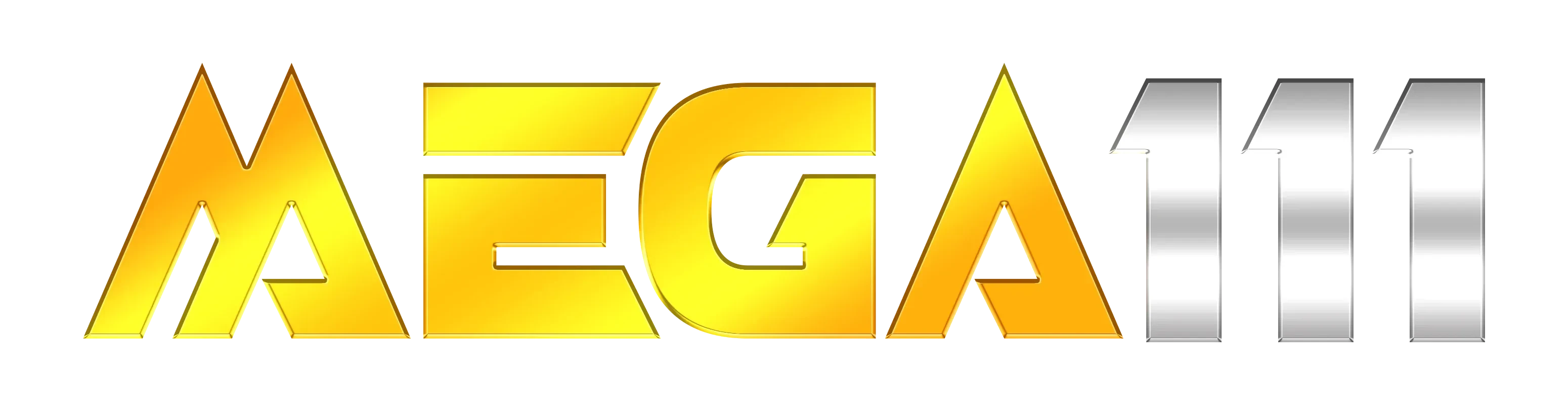 mega111 — Logo Resmi